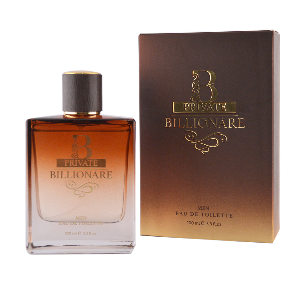 one billionaire cologne